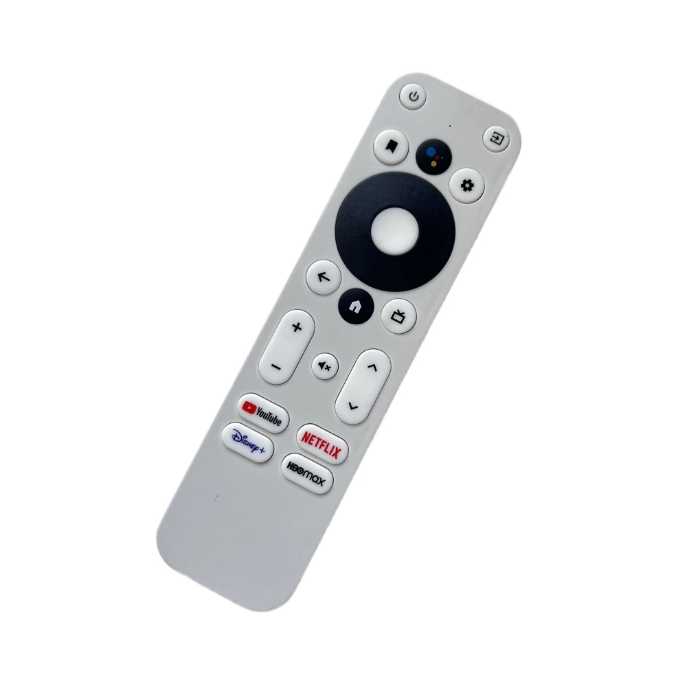 New Voice Remote Control fit for ONN 100026240 4K Ultra HD Streaming Stick Box Google TV Device