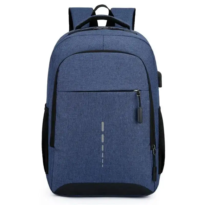 Mens BackPack LargeCapacity Simple Fashion Travel Female Student ComputerBag