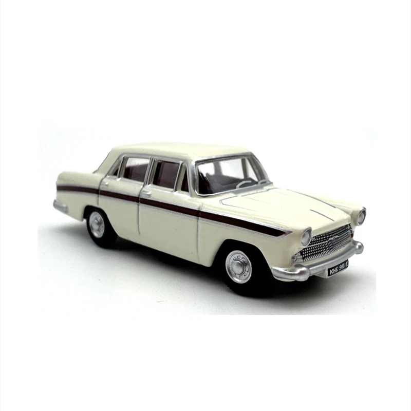 OXFORD 1:76 Scale Diecast Alloy Austin-Cambridge Toys Vintage Cars Model Nostalgia Classics Adult Souvenir Gifts Static Display