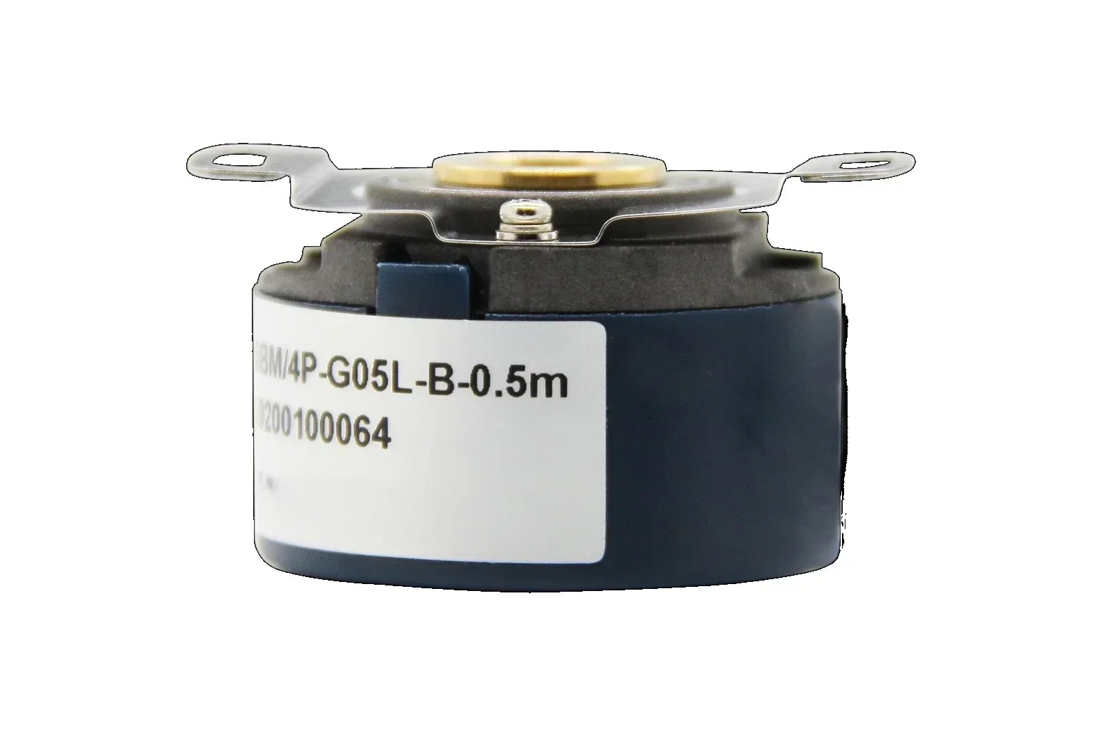 Ultra-small and ultra-thin shape a variety of installation methods high resolution hollow shaft encoder Hot sales