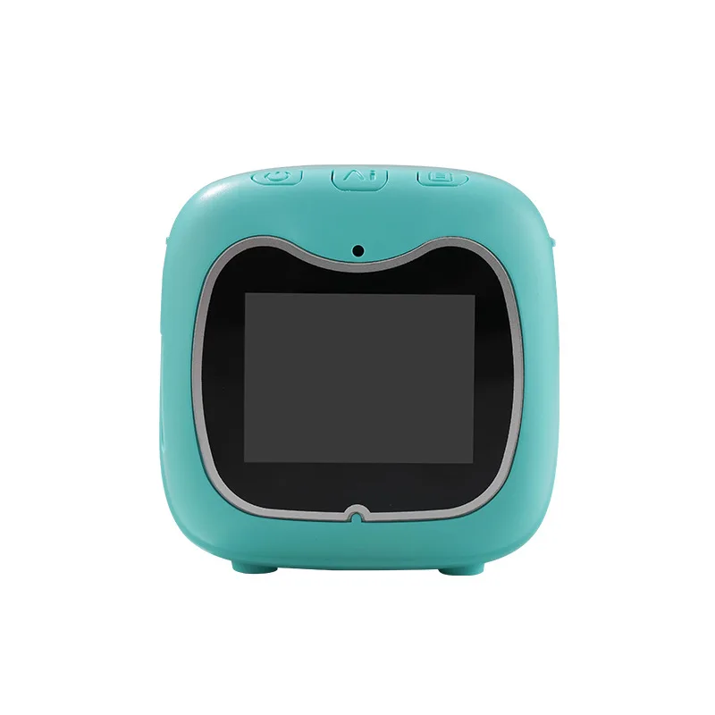 AI voice printer Children's voice generated pictures Mobile phone WIFI connection Wrong question Inkless thermal printing