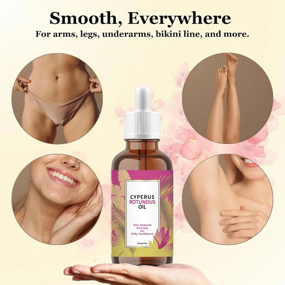 BARUBT Fragrant Aconite Hair R - Hair Care Essence Oil review and price