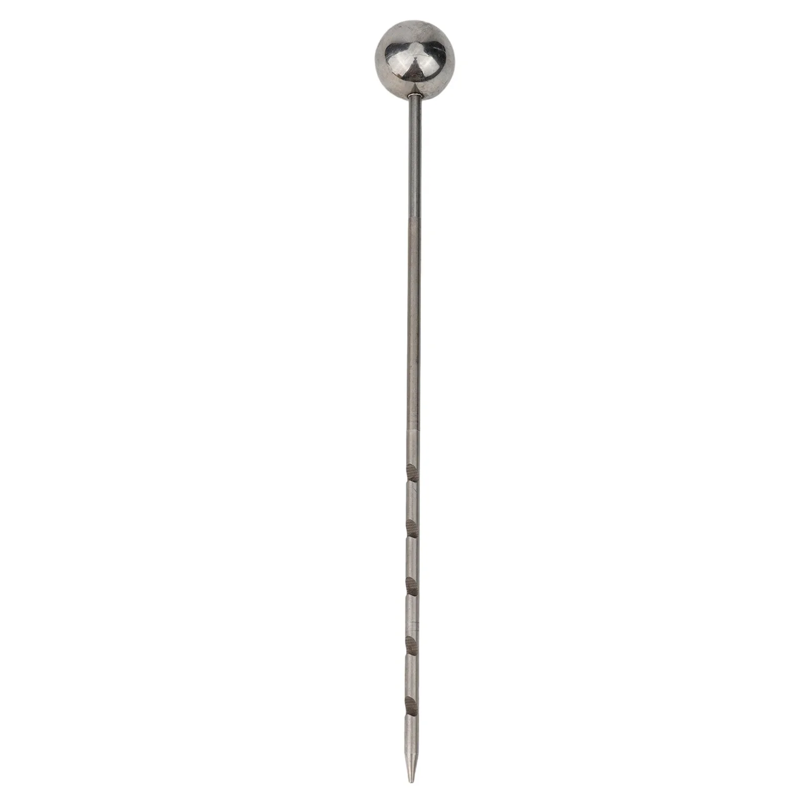 

Probe Soil Probe Silver Monitor Soil Sampler Soil Probe Soil Sampler Probe For Most Indoor Potted Plants Waterproof