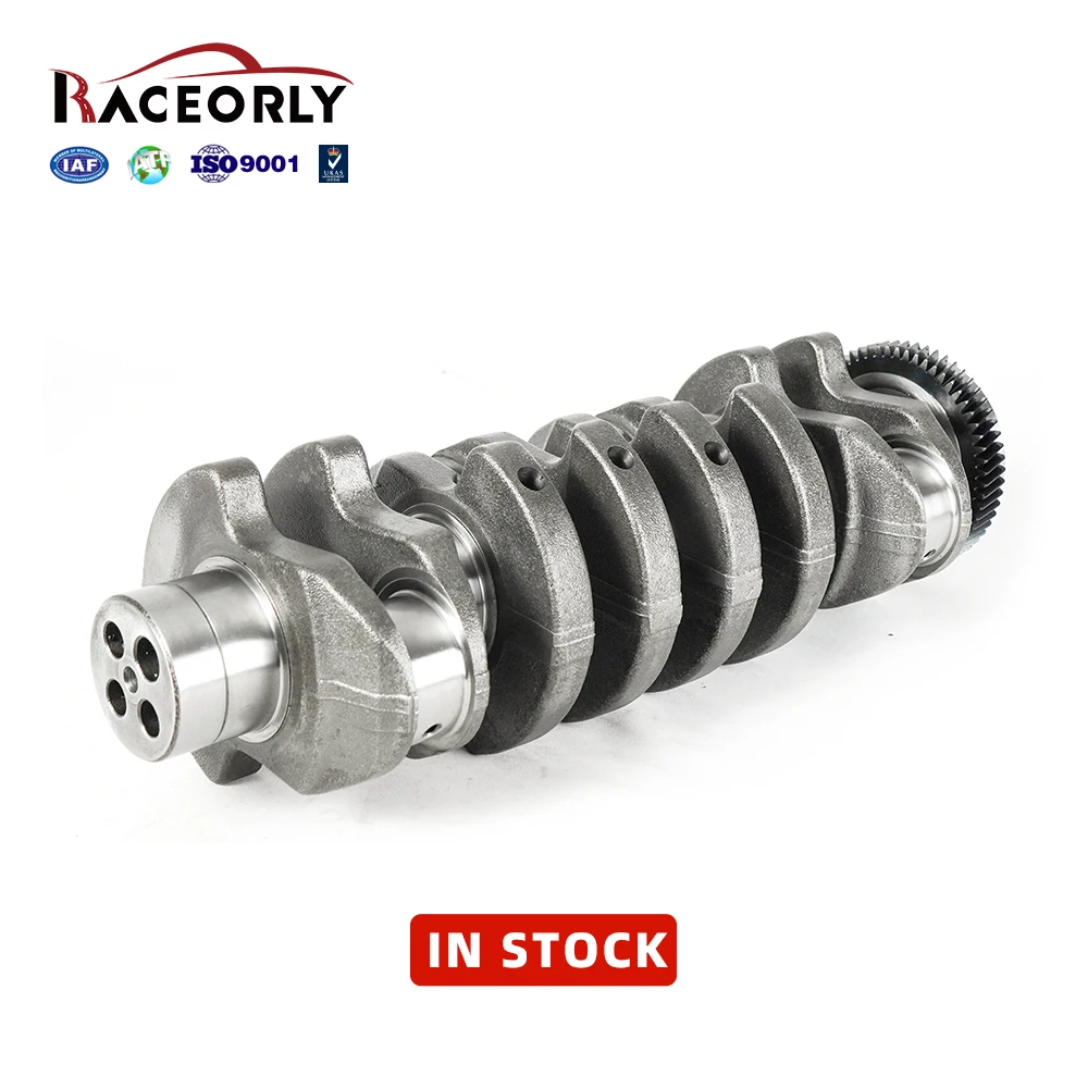 

New Parts for Cars Engines Manufacturer Crankshaft Eight Blades for Mercedes Benz 651 A6510302401