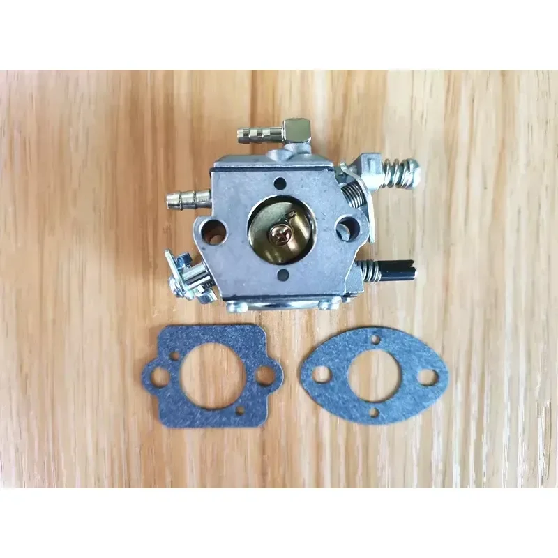 for ECHO CS-3500 Carburetor Kit for Walbro WT-504 High Flow Fuel System with Gasket Precision Fit Durable Engine Repair Part