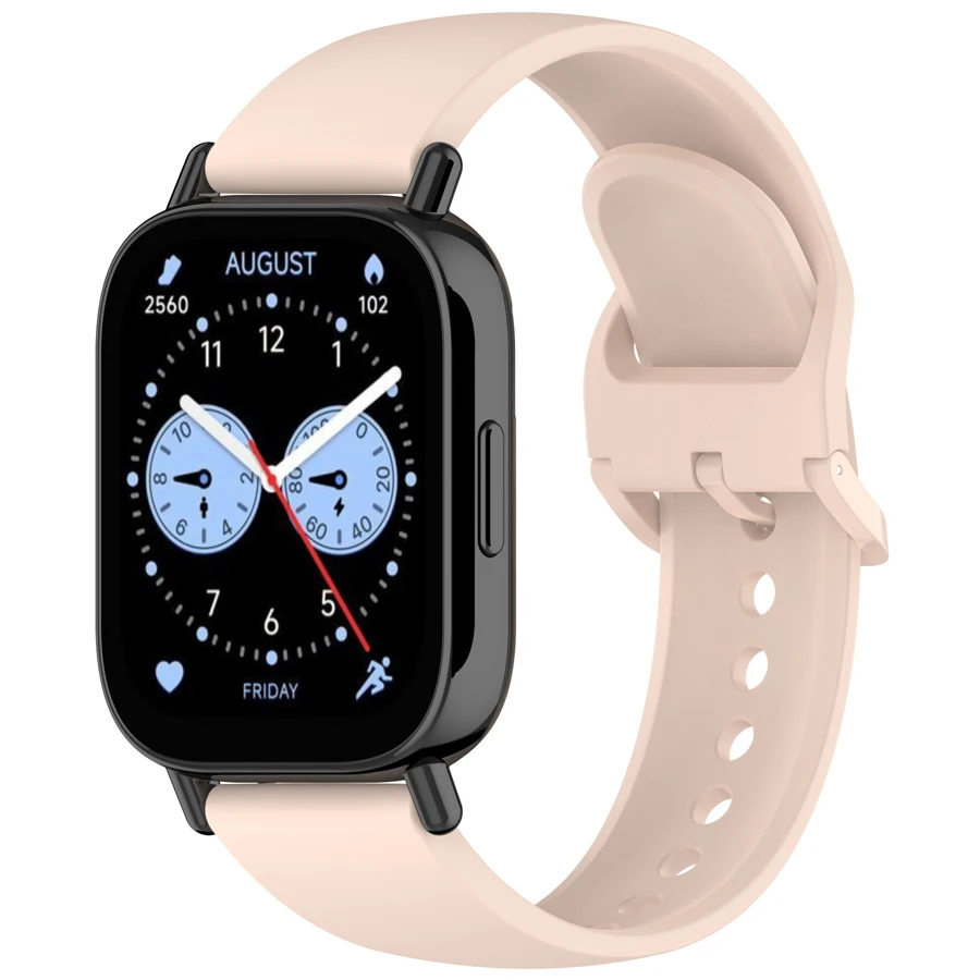 22mm Horlogeband Voor Xiaomi Redmi Horloge 5 Actieve/Lite Vervanging Band Voor Huawei Samsung 22mm Correa Horlogebanden armband