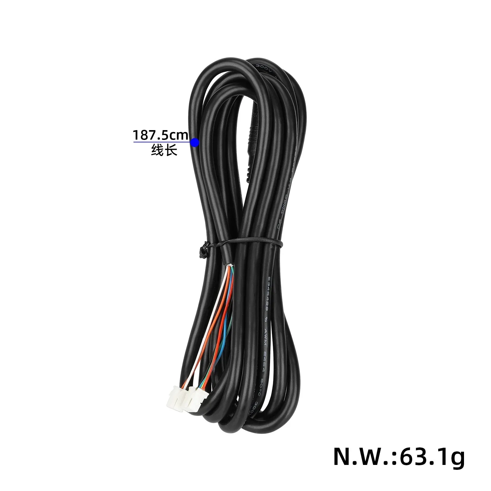 For Xiaomi Mi 5Plus Main Control Cable MI5Plus Main Cable Power Cable Display Electric Scooter