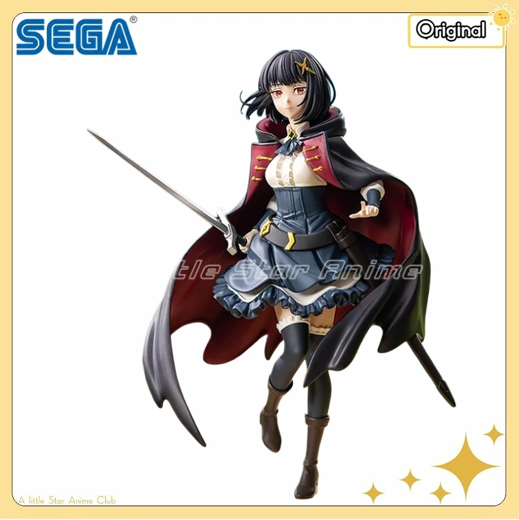 

В наличии: Оригинальная анимационная фигурка SEGA PM Ficelle Harbeller из игры From Old Country Bumpkin To Master Swordsman