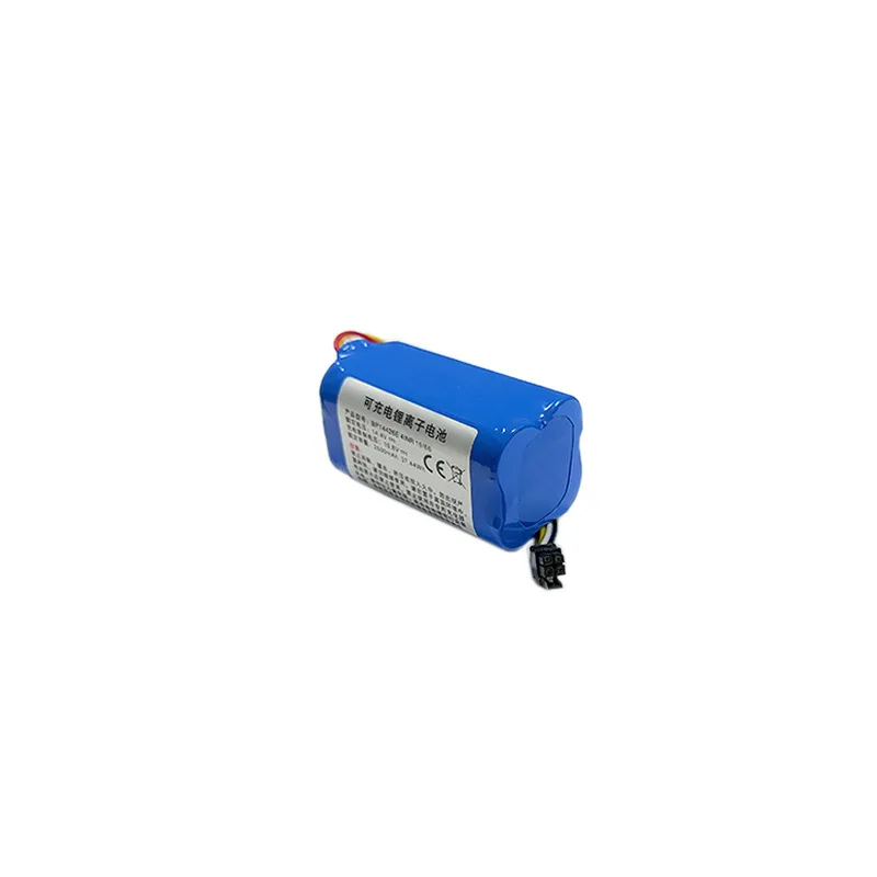 16.6V 2600mAh 37.44Wh Rechargeable Batteries for Midea I5Young/Extra/Blink Sweeping Robot, I9EYE/i50 Vacuum Cleaner
