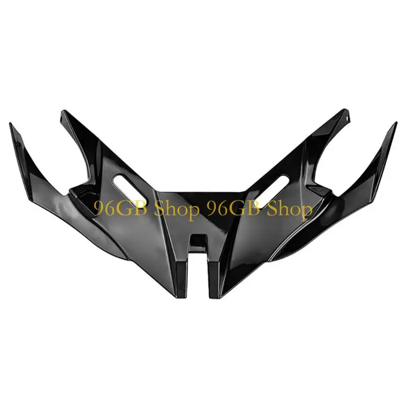 96GB Sporty Motorcycle Air Wing For 125 150 Optimized Design High Speed Performances ABS