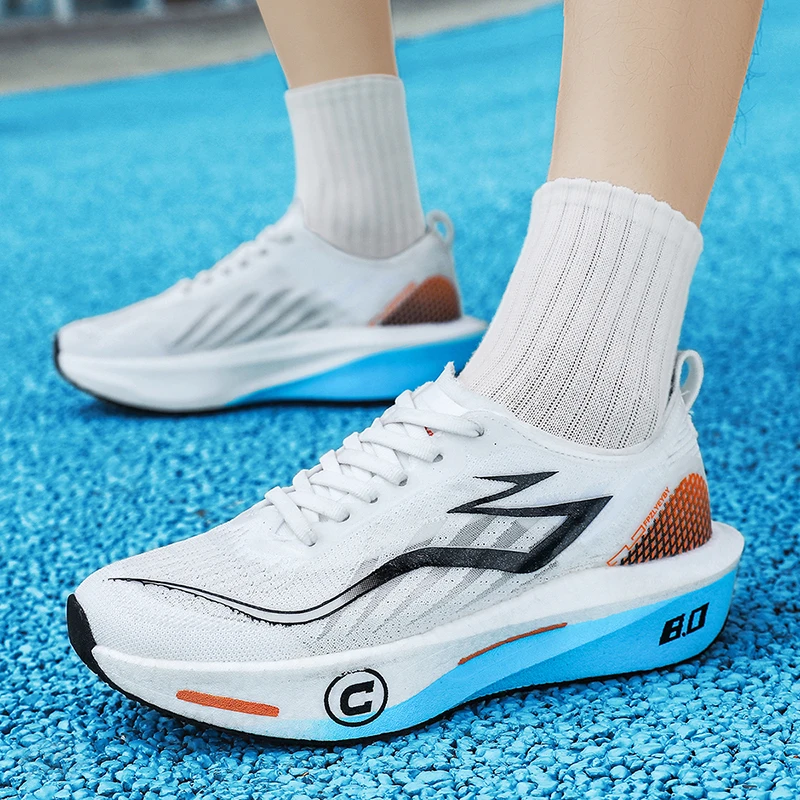 Men Running Shoes Breathable C - Women Shoes Qc ulasan dan harga