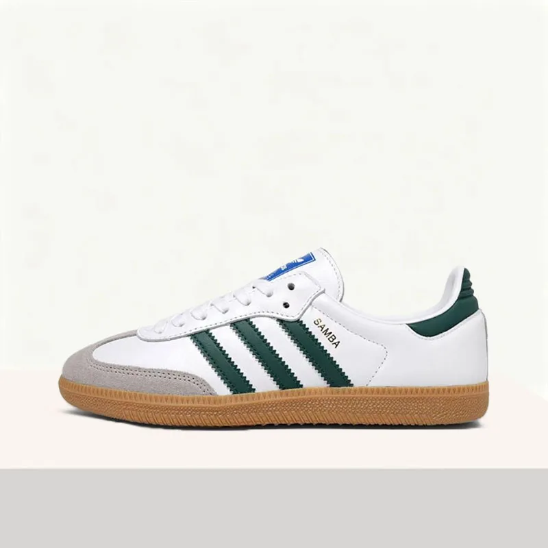 

adidas SAMBA Fashionable Comfortable Versatile Everyday Casual Minimalist Breathable Low-Top Sports Commuter Sneakers IE3437