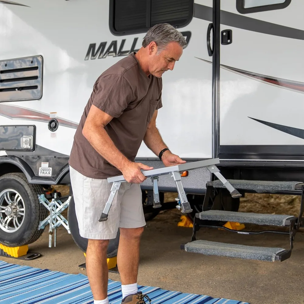 banco ajustável para rv para flexibilidade em altura (modelo 43676)