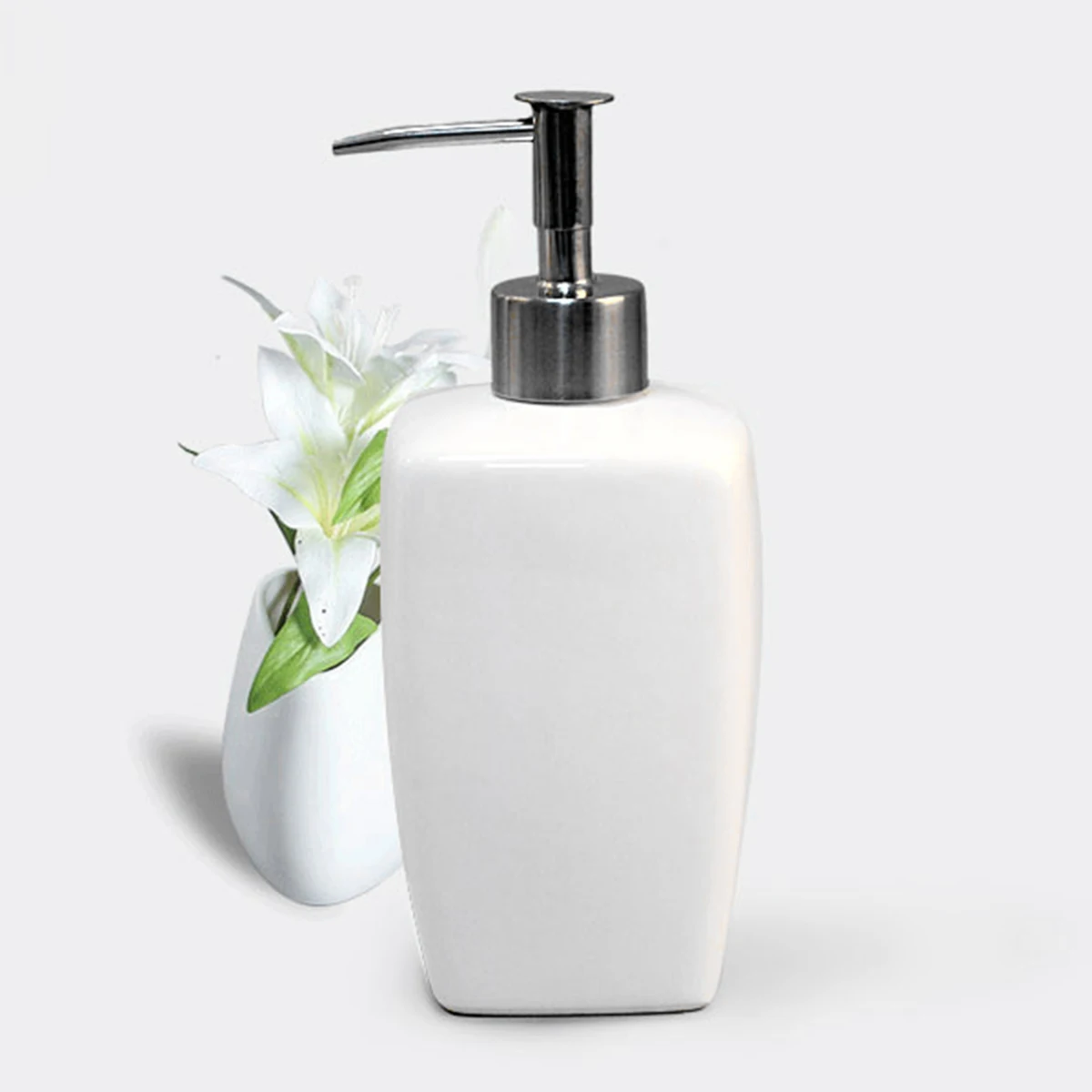 

Stainless Steel Lotion Pump Dispenser 28Mm Thread Size Replacement For Soap Spray Bottles Elegant Pump Heads Refillable