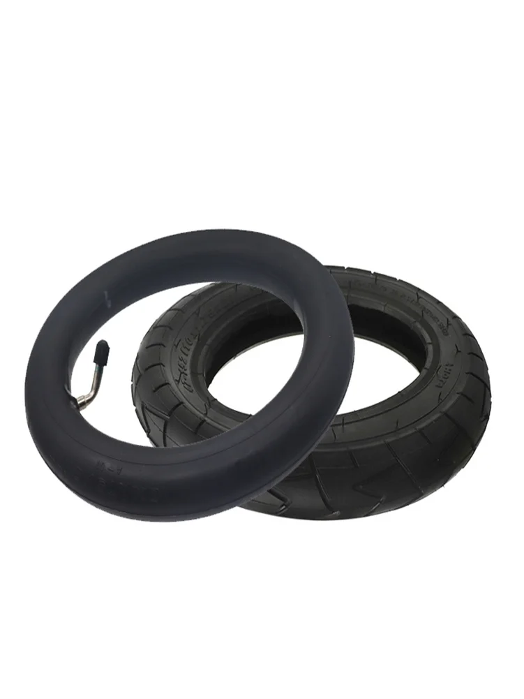 AliExpress NONE 10 Inch 10x1.75x2（47-152） Inner Tube Outer Tyre ， for Electric Scooter Children's Bicycle Baby Carriage Parts