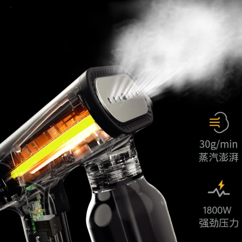 SteamOne ferro da stiro sospeso di fascia alta portatile piccolo ferro da stiro portatile da viaggio a vapore 400mL di grande capacità