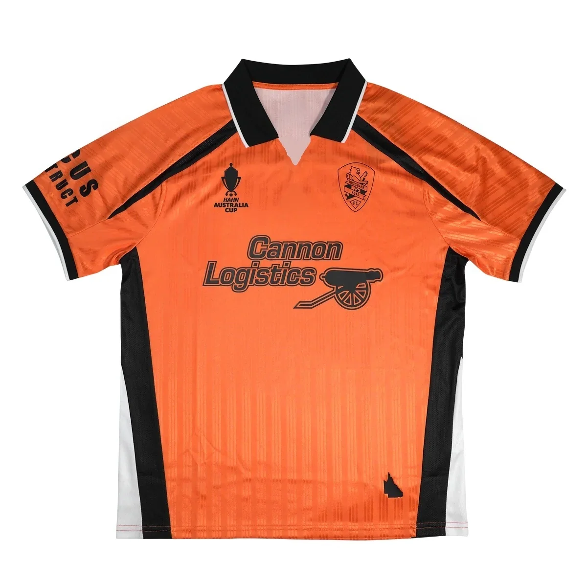 Brisbane Roar 2026-27 New Family Matching Soccer Jerseys Orange Australia Football Shirts Kids Men Athletic Training T-shirt