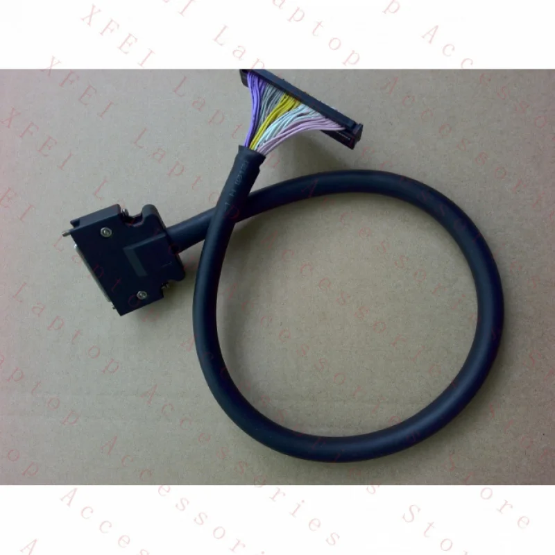 D  1PC MR-J2M-CN1TBL05M For MITSUBISHI Servo Motor MRJ2MCN1TBL Cable New