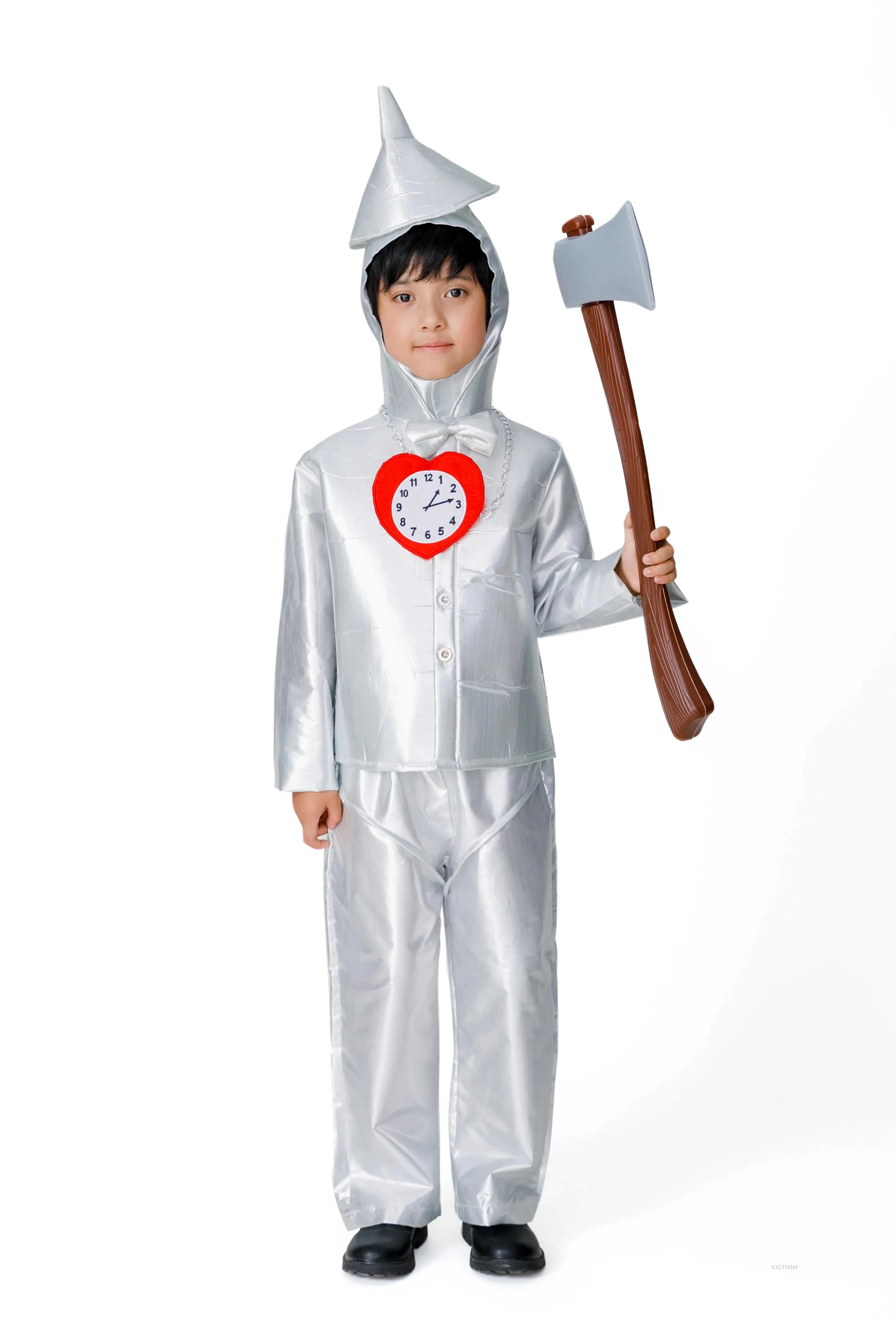 Children's Day Tin Kids Anime Cosplay Costume Halloween Purim Easter Carnival Party Children's Stage Costume Performance