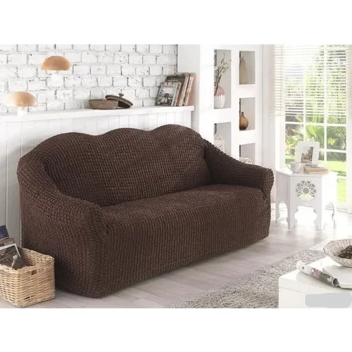 Laysu Strech Full Dress 3 Seater Sofa Cover