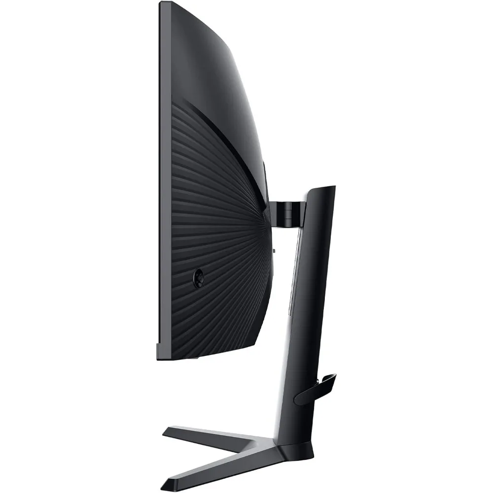 Monitor curvo para jogos, 34 ", 144Hz, 165Hz, 1ms, 1000R, WQHD, 3440 × 1440, 21:9, DCI-P3, 90% Color Gamut