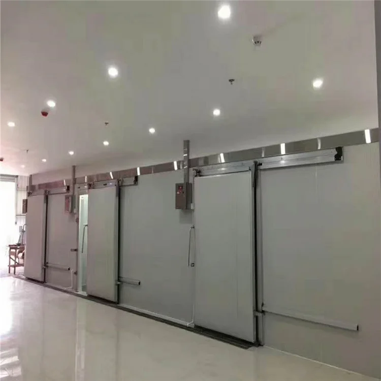 Customized Industrial Mini Cold Storage Freezer Walk in Cooler Refrigerator Small Cold Rooms Coldroom Commercial Equipment