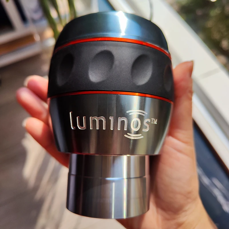 

Аксессуары для крупнополевых астрономических телескопов Celestron Luminos, широкий угол 82, 23 мм, 93434 2 дюйма