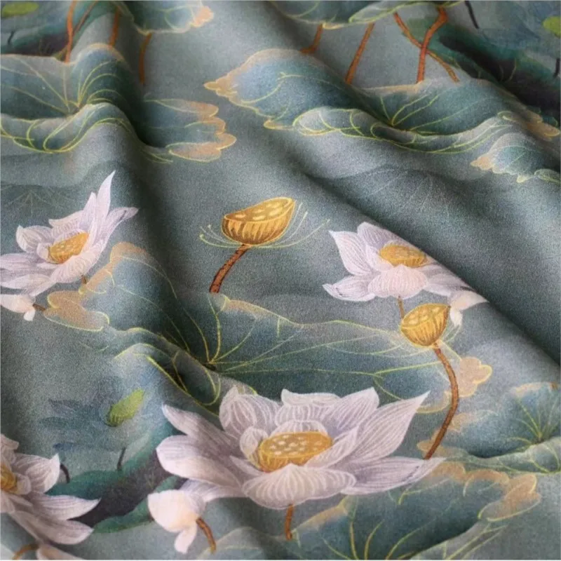 وسادة أريكة مطبوعة رقمية جديدة مصنوعة من أوراق الشجر والمبطنة بالقطن ومخملية مطلية بالرش ومصبوغة بربطة عنق #5