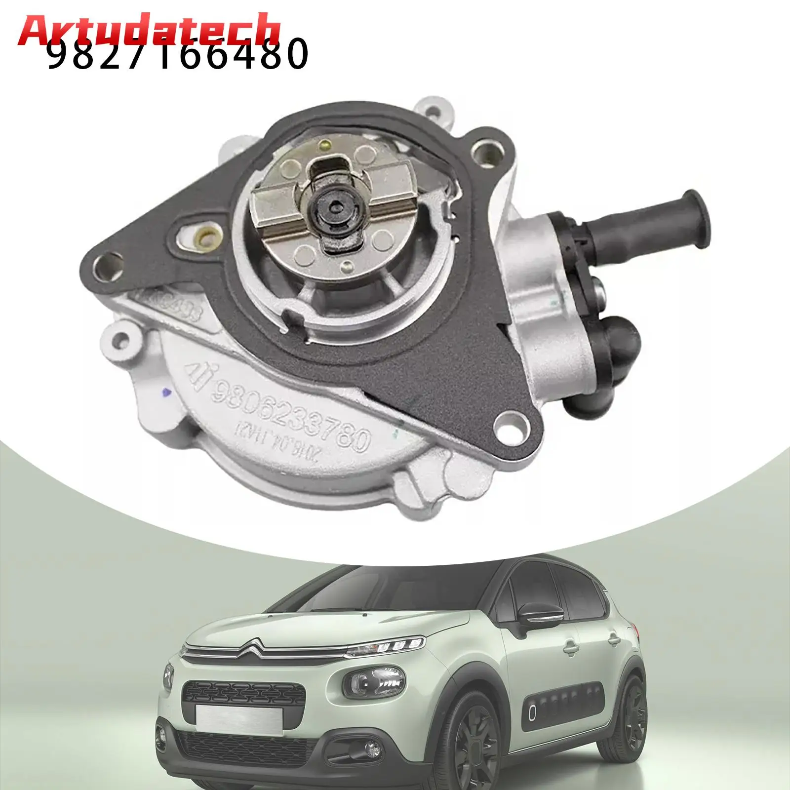 Artudatech Brake Va…