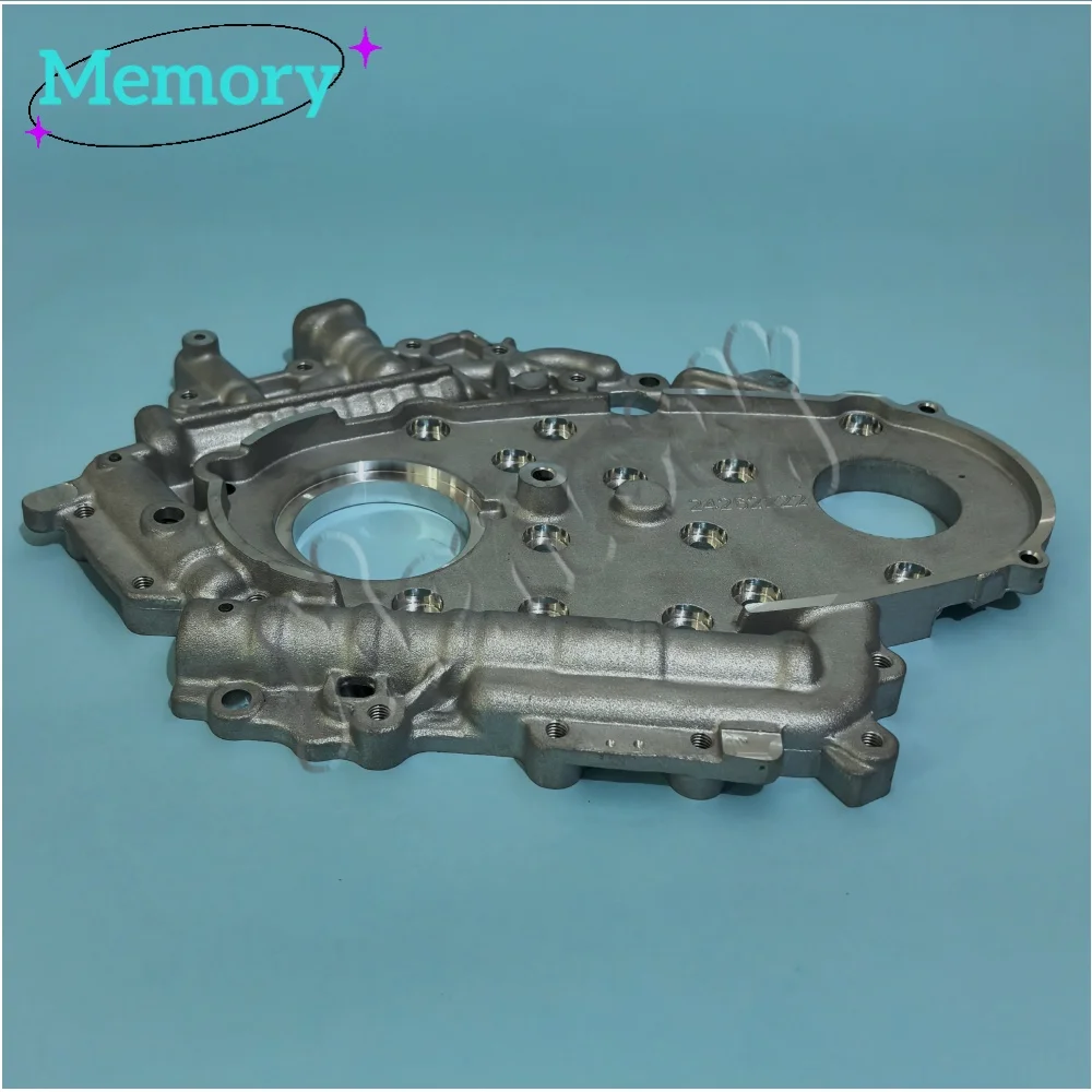 

6T30 6T40 6T45 6T50 6T31 6T41 Transmission New Style Aluminum Plate Oil Pump - For Buick