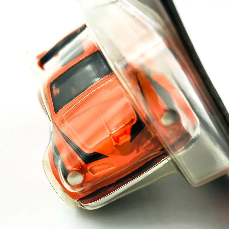 Hot Wheels-Volkswagen Karmann Ghia, Collection d'ornements de modèles de chariot en alliage moulé sous pression, 2007 rlc, 1:64