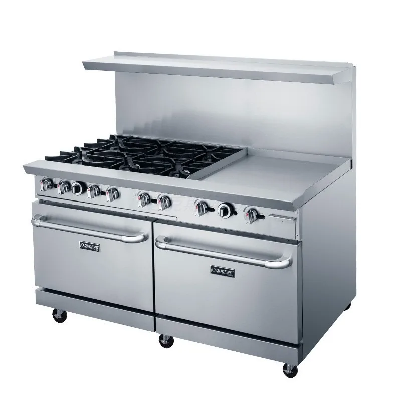 Even Oven Combination Furnace West Kitchen Hotel Kitchenware Equipment Factory