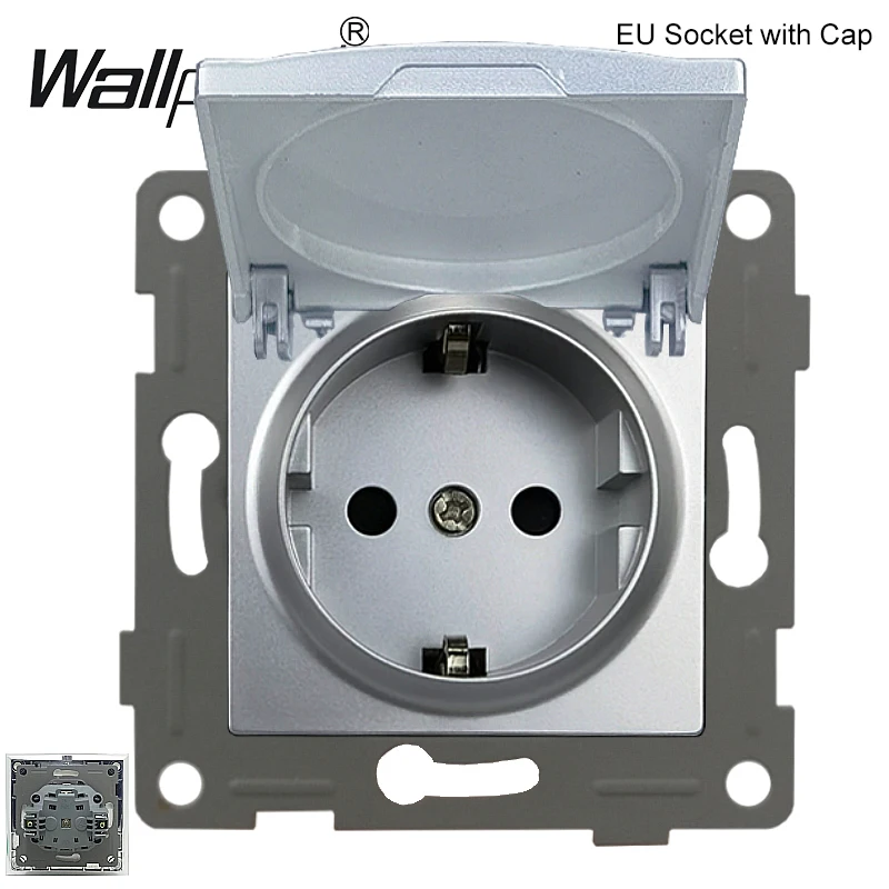 EU Socket Cap