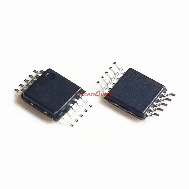 NO.1009  (4piece) AD8553ARMZ AD8553ARM AD8553 A09 Can provide image reference
