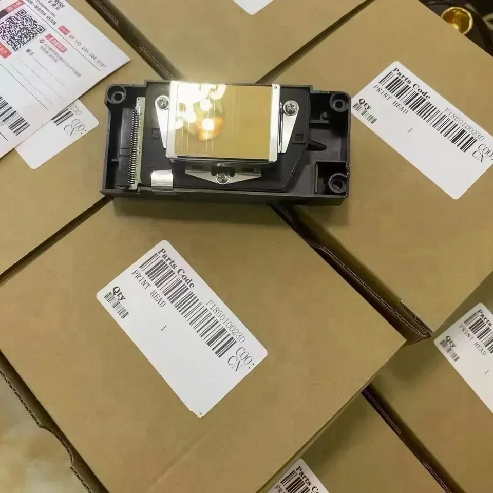 

Original DX5 Print Head Price F186000 Eco Solvent Unlocked Cabezal Printhead for galaxy witcolor skycolor epson chinese printer