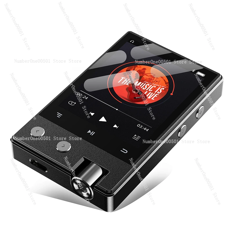 DSD512 lossless music HiFi player mp3 listening to music fever portable master level walkman