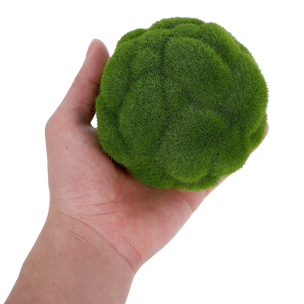 

Simulated Moss Outdoor Indoor Fake Plant Home Decoration Accent Decoration Faux Moss For Planters Faux Centerpiece
