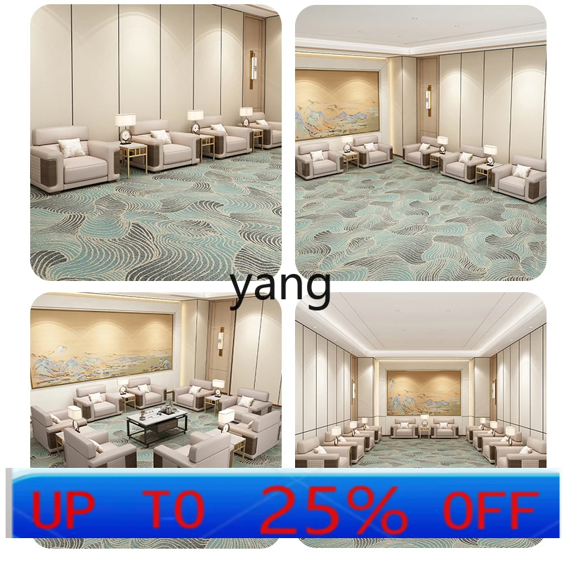 

LMM new Chinese style negotiation lounge area reception room meeting leather single seat sofa