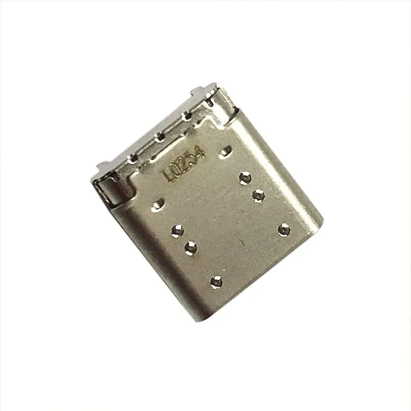 

USB-порт для зарядки типа C, замена разъема постоянного тока для Lenovo IP Flex 3 Chrome 15IJL7 82T3/IP Slim 3 Chrome 14M868 82XJ/IP Flex 3