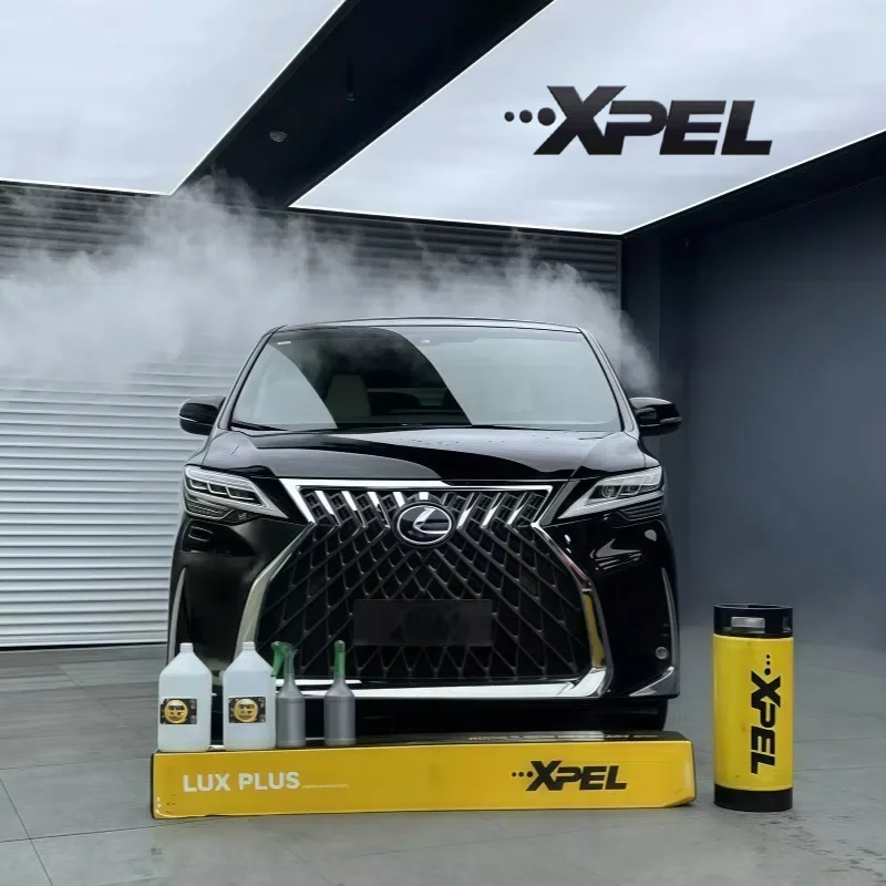 

XPEL 7.5Mil TPU PPF Paint Protection Film Matte Gloss Finish Transparency Self Healing Anti Scratch Hydrophobic UV Resistance