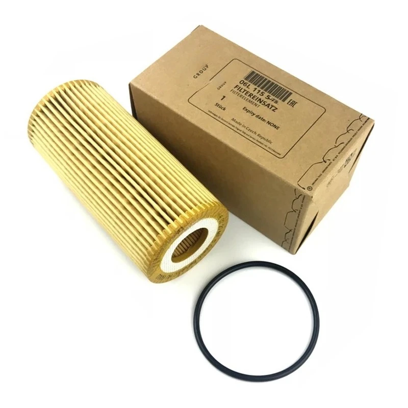 Car Oil Filter 06L115562 06L115466 for Audi A3 S3 A4 A5 A6 TT Q5 Q7 Vw Passat Golf MK7 MQB RS3 Beetle Jetta GTI Tiguan 2014-2019