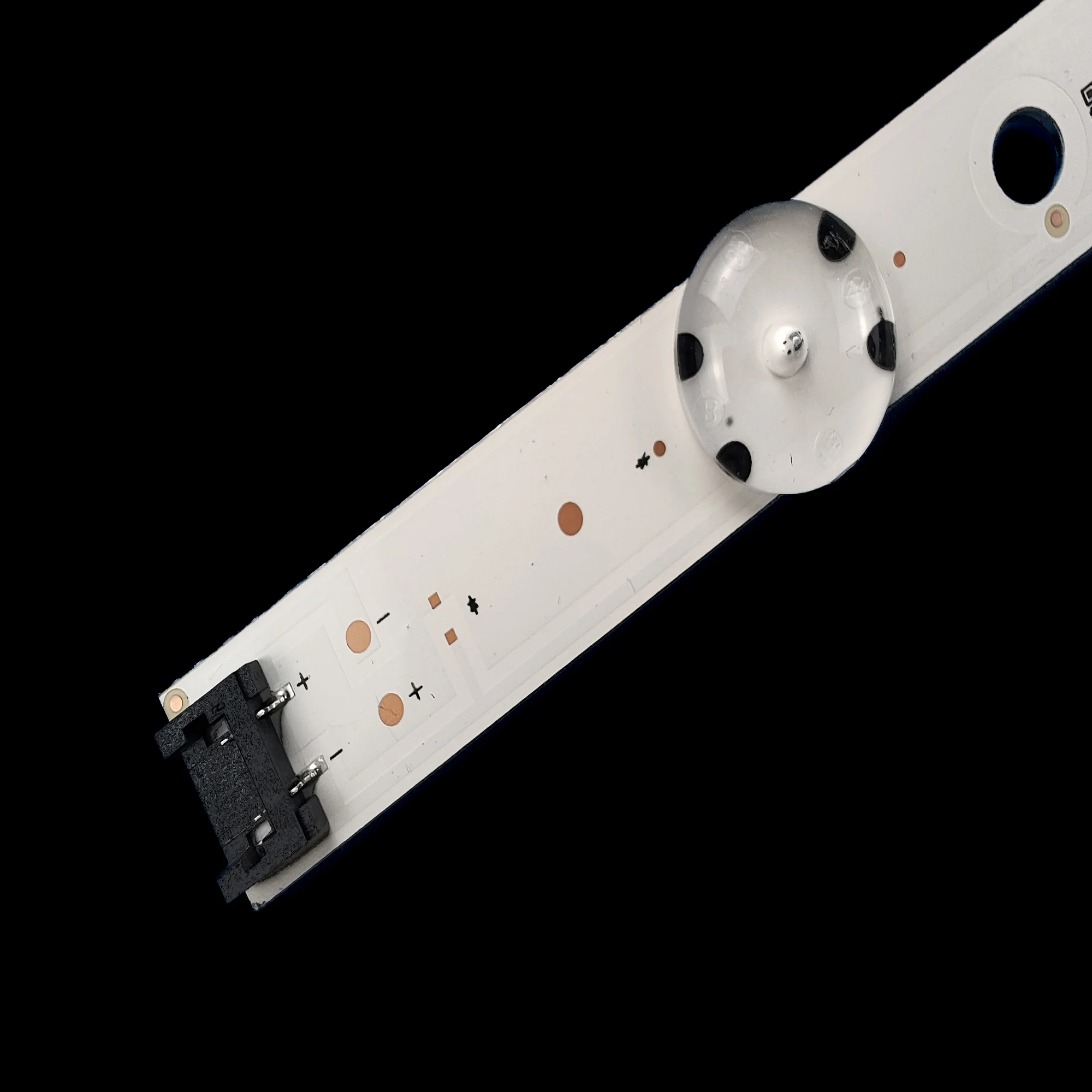 Bande de LED de type L pour 43LH5100, 43LH590V, 43LHlaqued _ FHD_A, HC430DUN-SLVX1-511X de type 43 pouces, use100 % nouveau, 6 pièces/lot