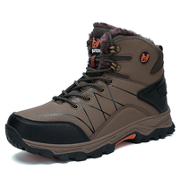 Men's hiking outdoor shoes, four season hiking shoes, hiking low cut lace up shoes, outdoor travel waterproof and anti slip spor