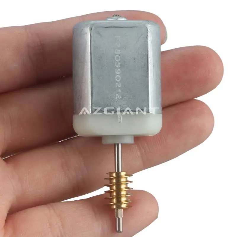 

AZGIANT 1020730 3M0757 Car 12V Ignition Steering Column Lock motor for Nissan Murano MK3 Navara D23 Cube copper carbon brush kit