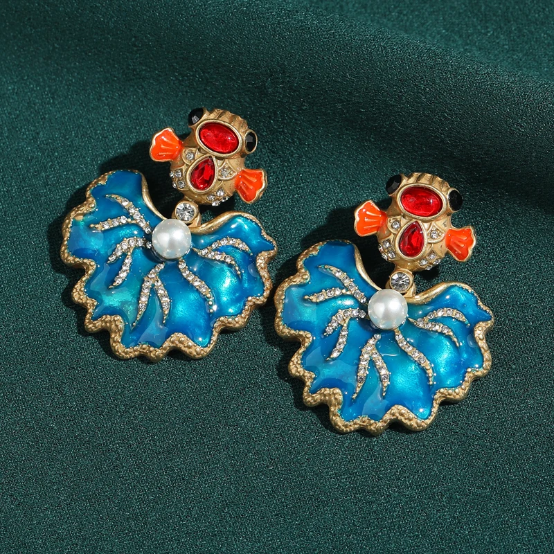 brincos-vintage-peixe-dourado-com-pingente-de-carpa-em-pedra-natural-vermelha-e-design-em-esmalte-azul-joias-banhadas-a-ouro-antigo-acessorios-retro-2026
