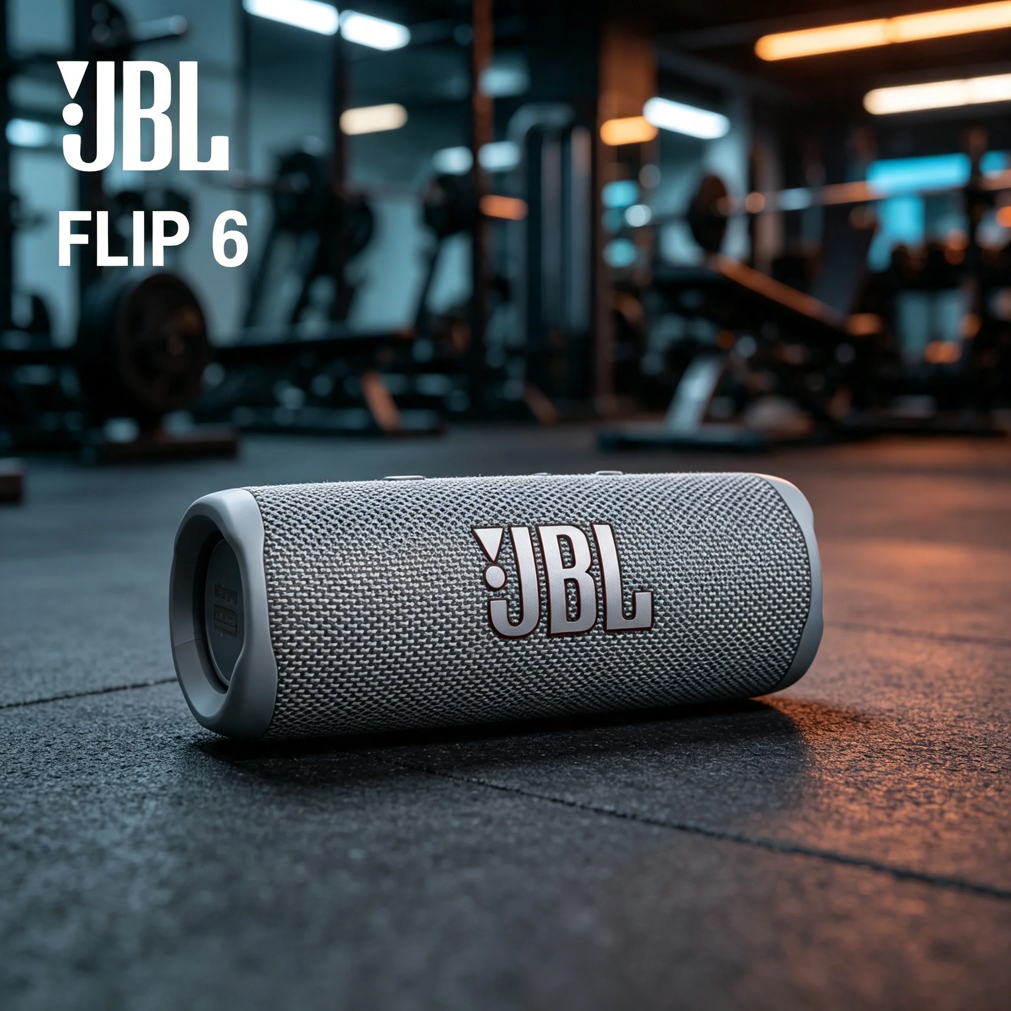 Jbl Speaker Flip 6 - JBL FLIP6 Durable Wireless Speaker IP67