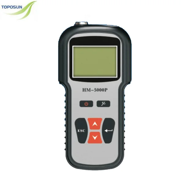 handheld detector water heavy metal analyzer TPS-HM5000P for environment water quality