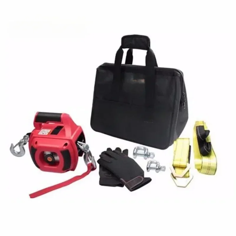 Screwdriver Commercial Mini Winch High Efficiency Power Tool