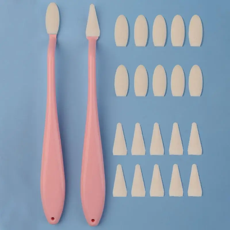 スタンプペーパーアートのブレンド、アーティスト、木炭用の摩擦スポンジ付きの多目的人間工学に基づいたスケッチワイプスクレーパー