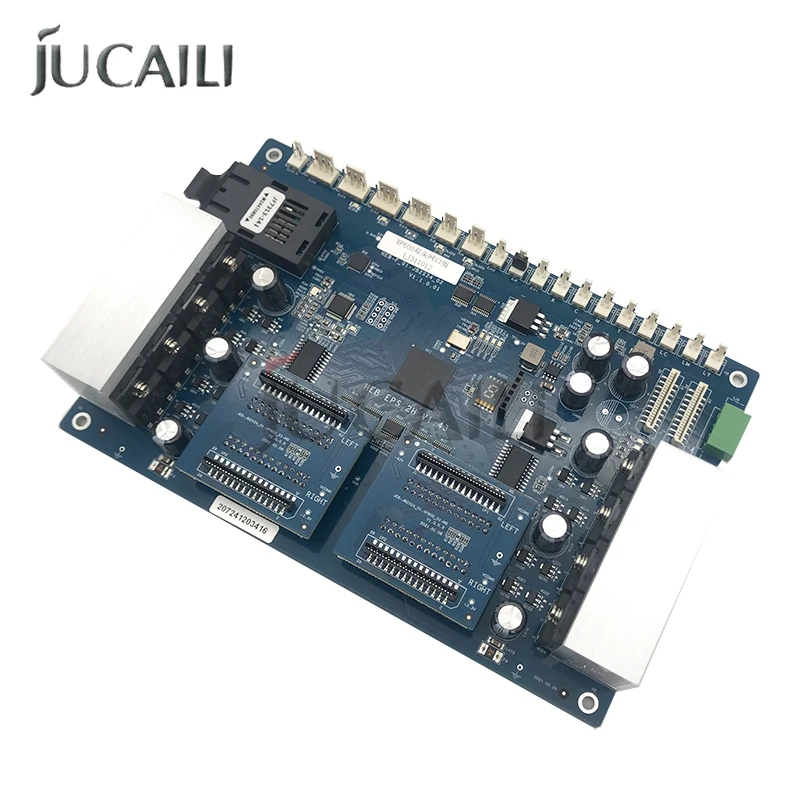Jucaili Hoson xp600 Double Head Board for Epson xp600 dx11 Double Head Board for Printer Network Version Board carriage board